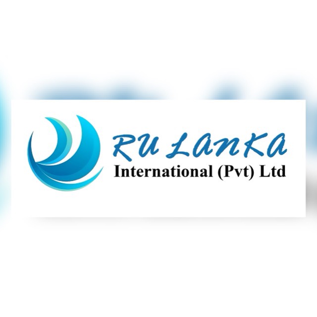 Ru lanka international (pvt )ltd Logo