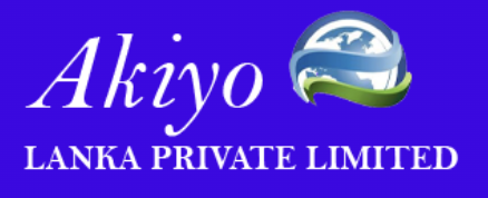 AKIYO LANKA (PVT) LTD Logo