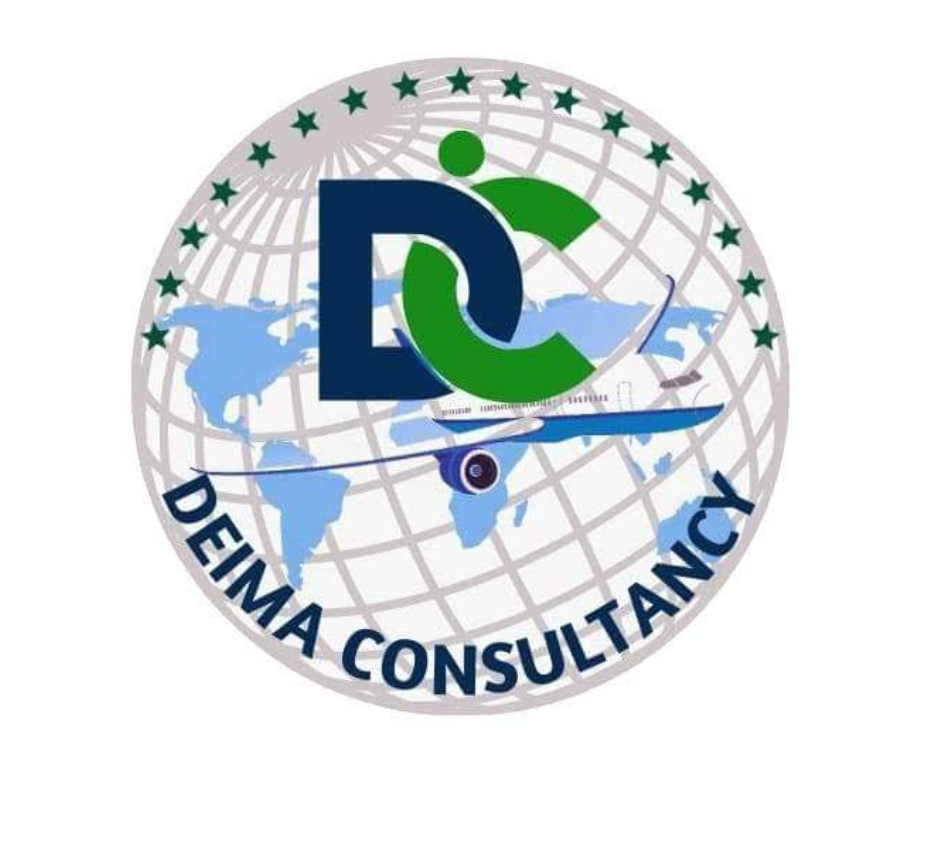Deima Consultancy Logo