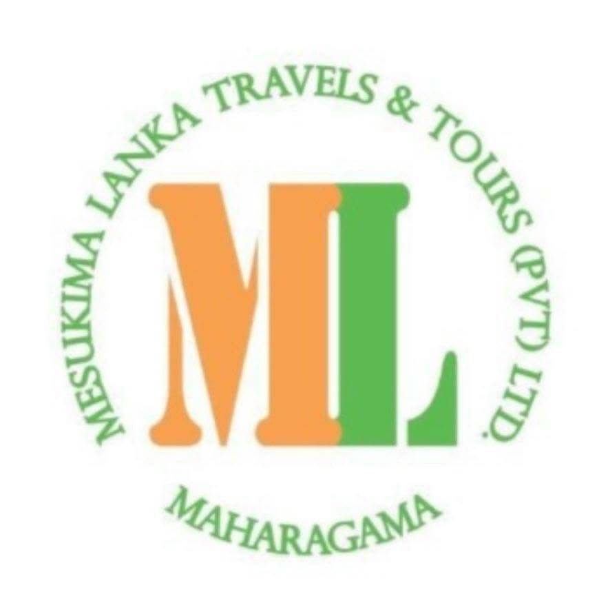 Mesukima Lanka Travels & Tours (Pvt) Ltd. Logo