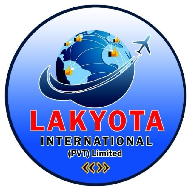LAKYOTA INTERNATIONAL  Logo