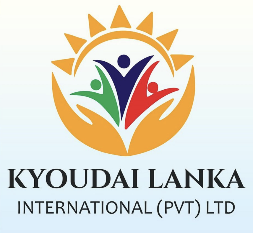KYOUDAI LANKA INTERNATIONAL (PVT) LTD Logo