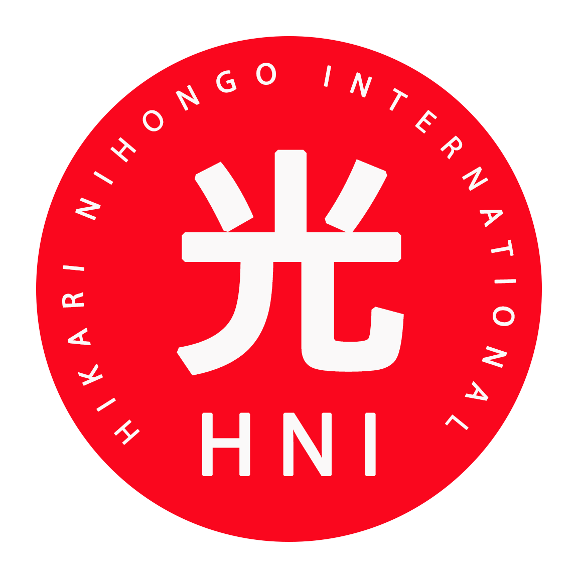 Hikari Nihongo International (PVT) LTD Logo